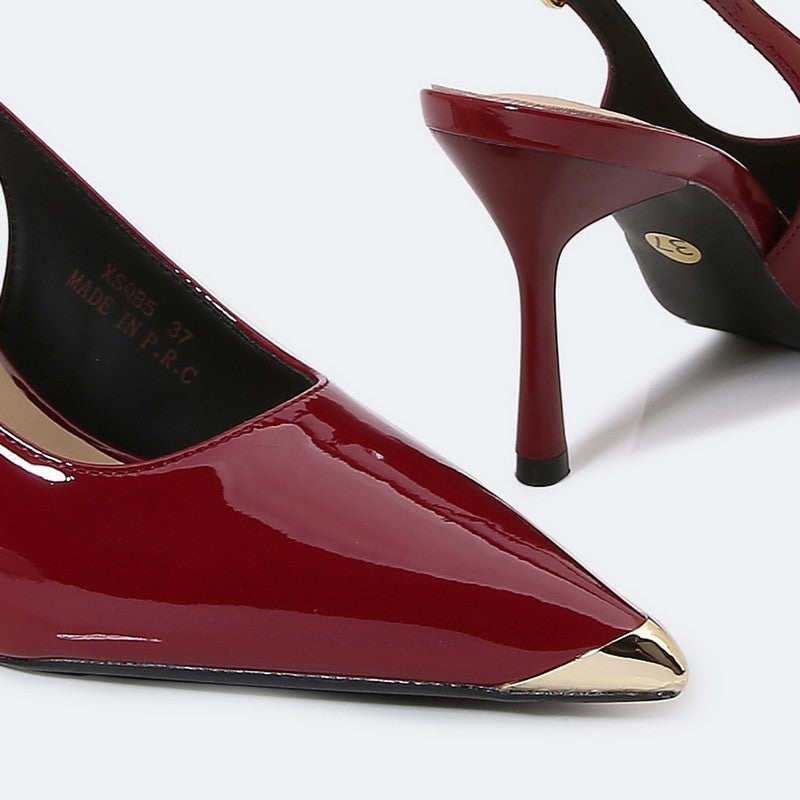 Elegante Damen Pumps – Zeitlos & Bequem
