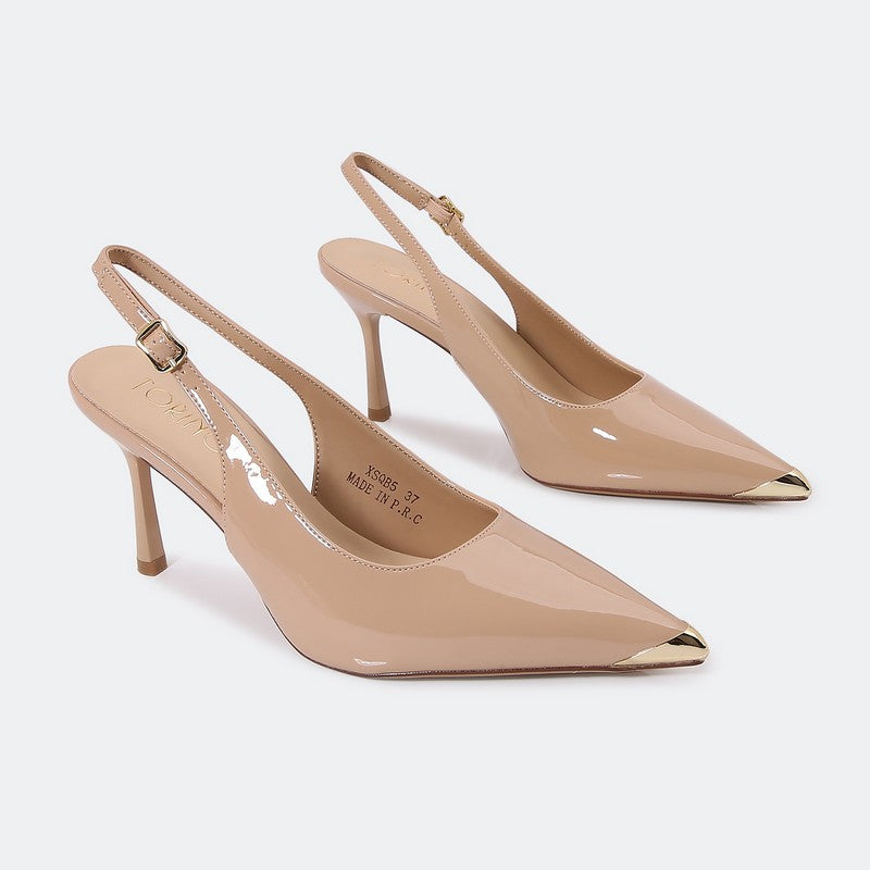 Elegante Damen Pumps – Zeitlos & Bequem