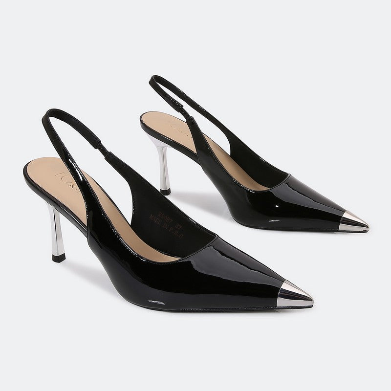 Elegante Damen Pumps – Zeitlos & Bequem