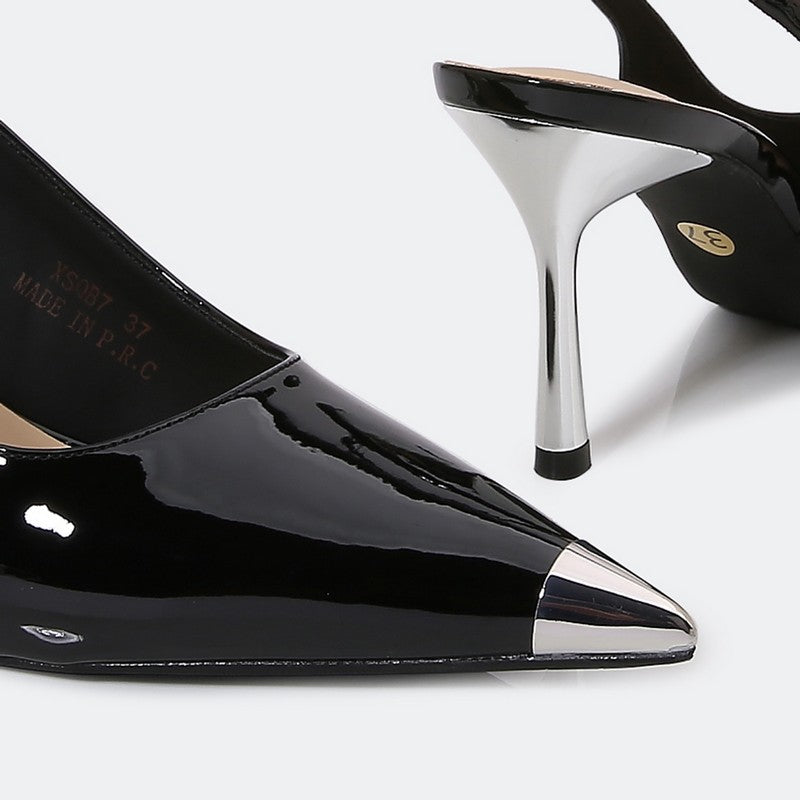 Elegante Damen Pumps – Zeitlos & Bequem