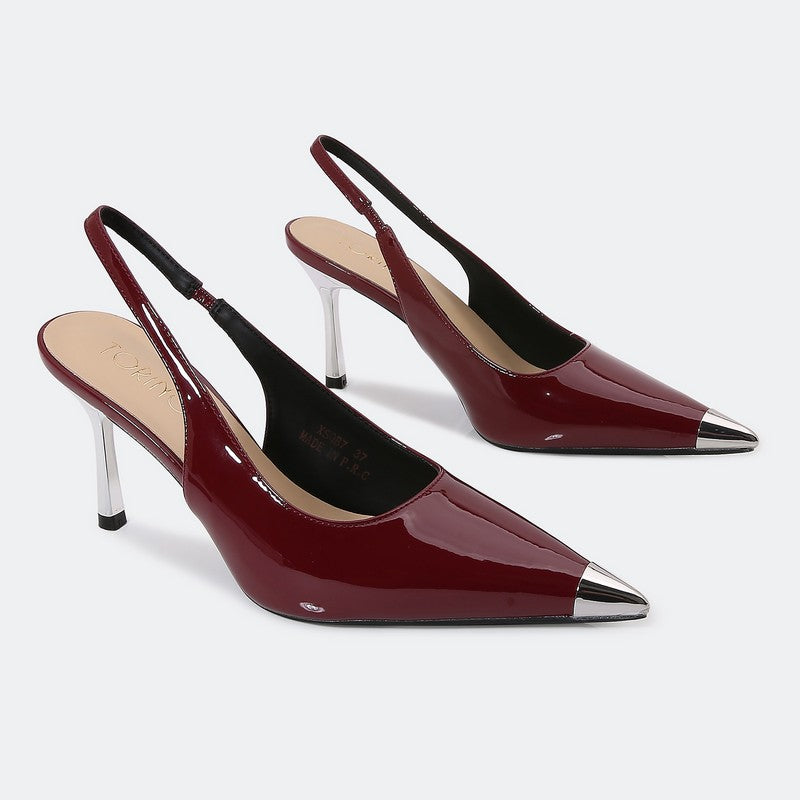 Elegante Damen Pumps – Zeitlos & Bequem