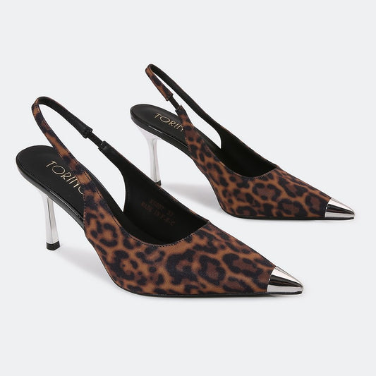 Elegante Damen Pumps – Zeitlos & Bequem