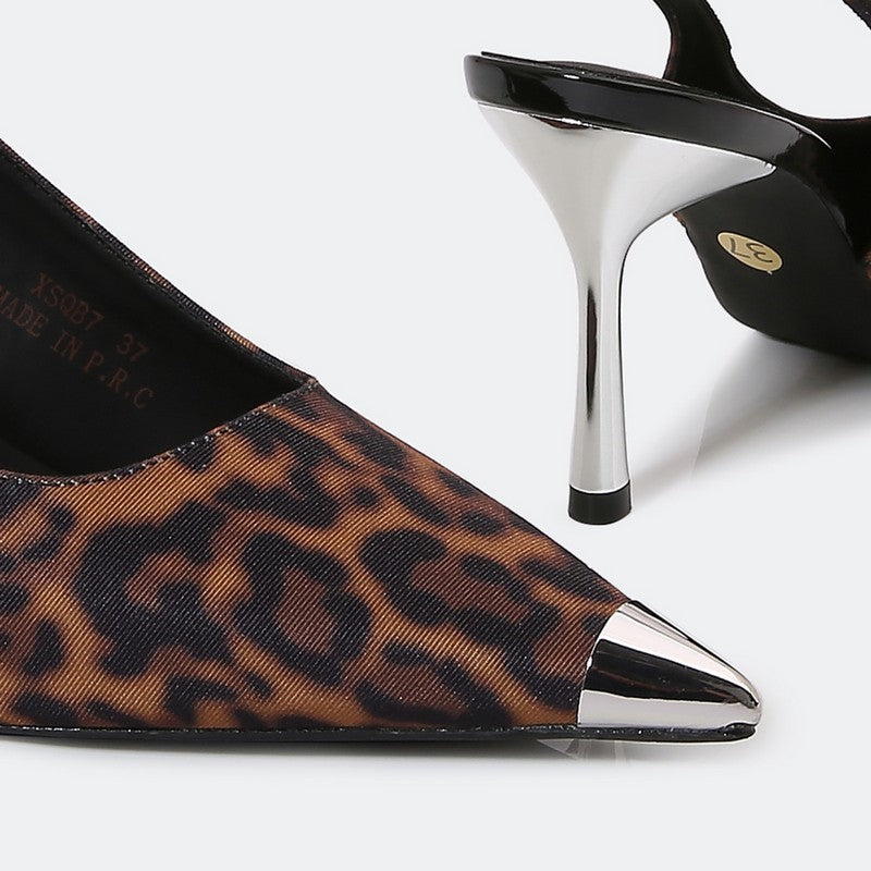 Elegante Damen Pumps – Zeitlos & Bequem