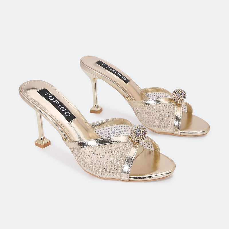 Damen High Heel Sandalen – Elegant für besondere Anlässe