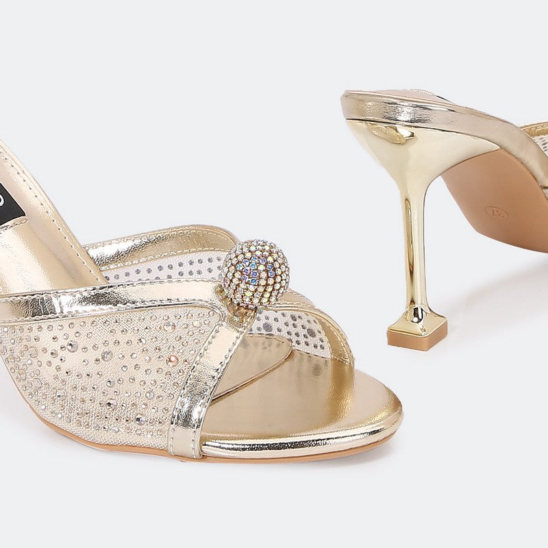 Damen High Heel Sandalen – Elegant für besondere Anlässe