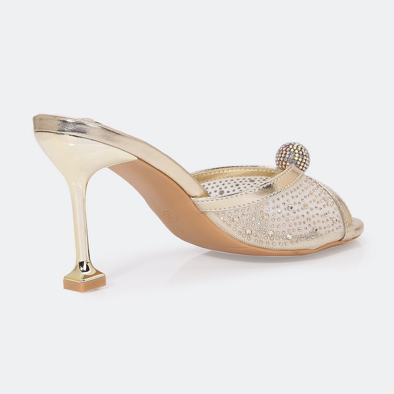 Damen High Heel Sandalen – Elegant für besondere Anlässe