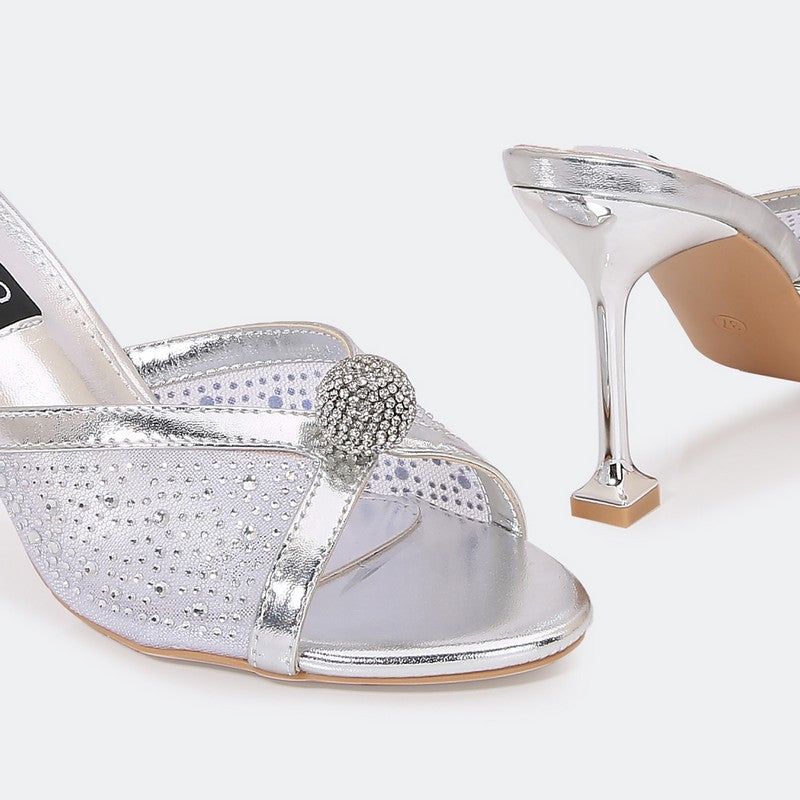 Damen High Heel Sandalen – Elegant für besondere Anlässe