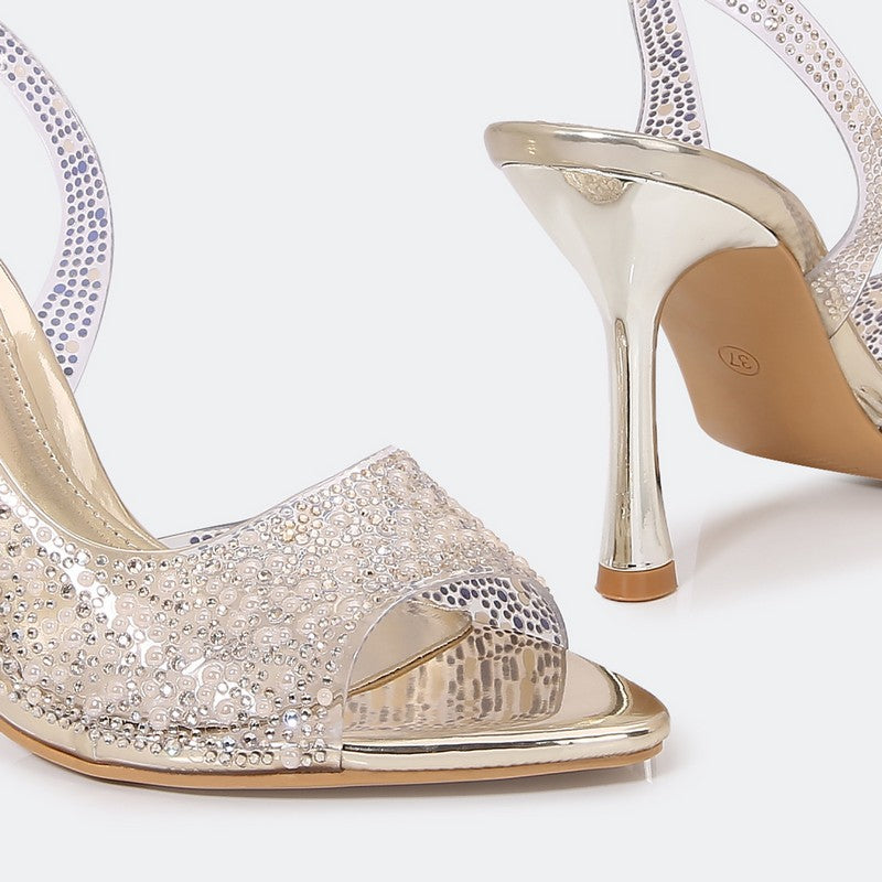 High Heels für besondere Anlässe