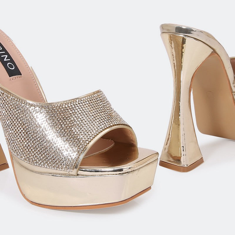 Damen High Heel Sandalen – Elegant für besondere Anlässe