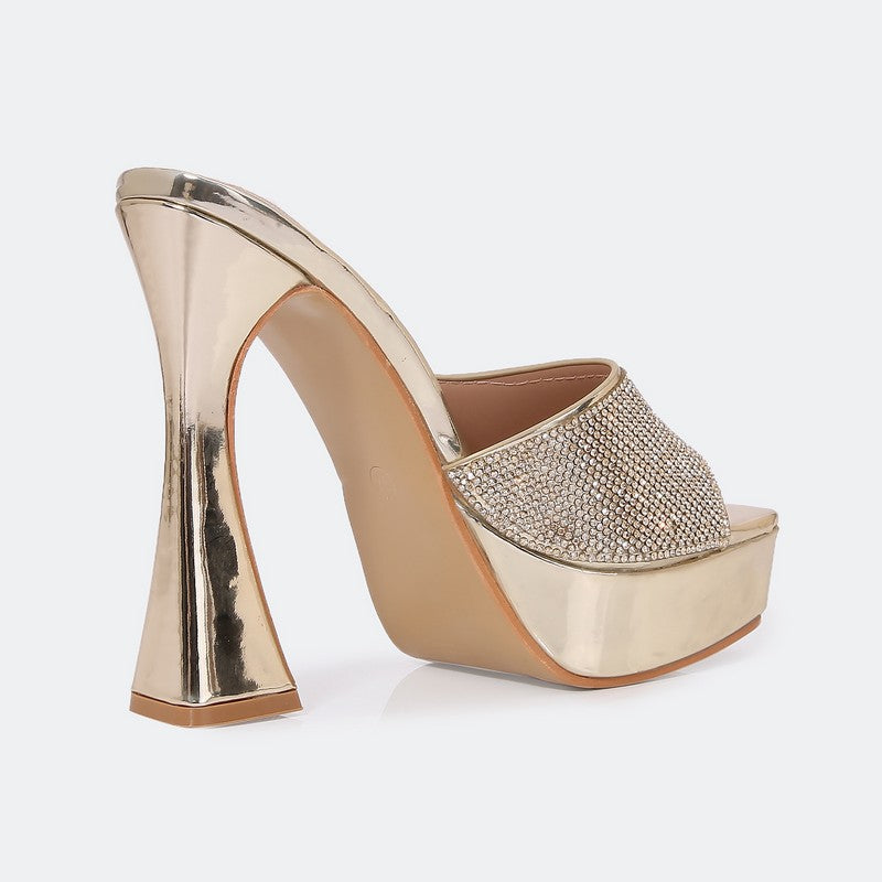Damen High Heel Sandalen – Elegant für besondere Anlässe