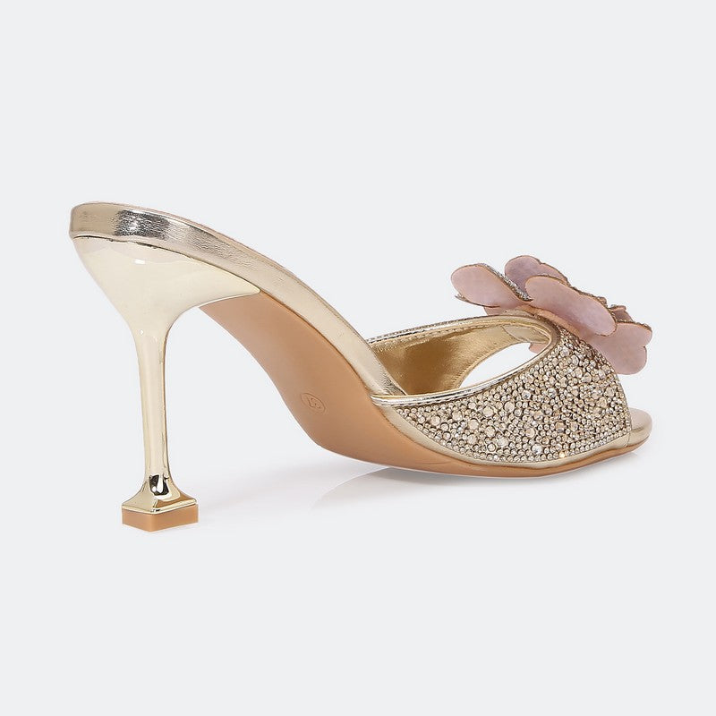 Damen High Heel Sandalen – Elegant für besondere Anlässe