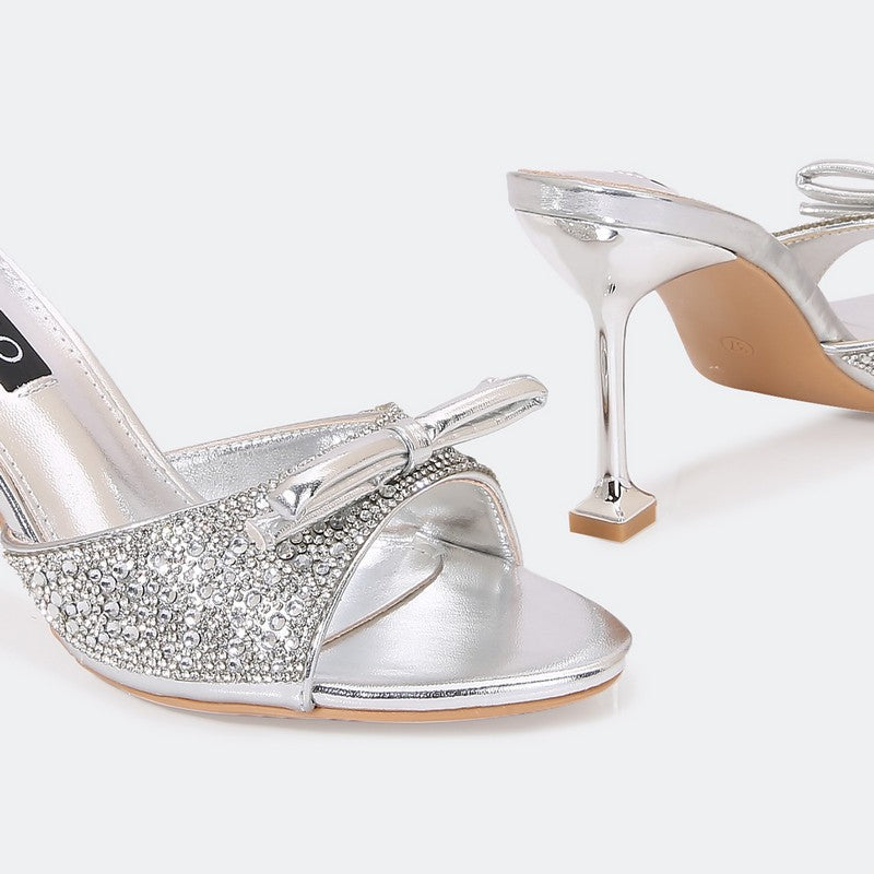Damen High Heel Sandalen – Elegant für besondere Anlässe
