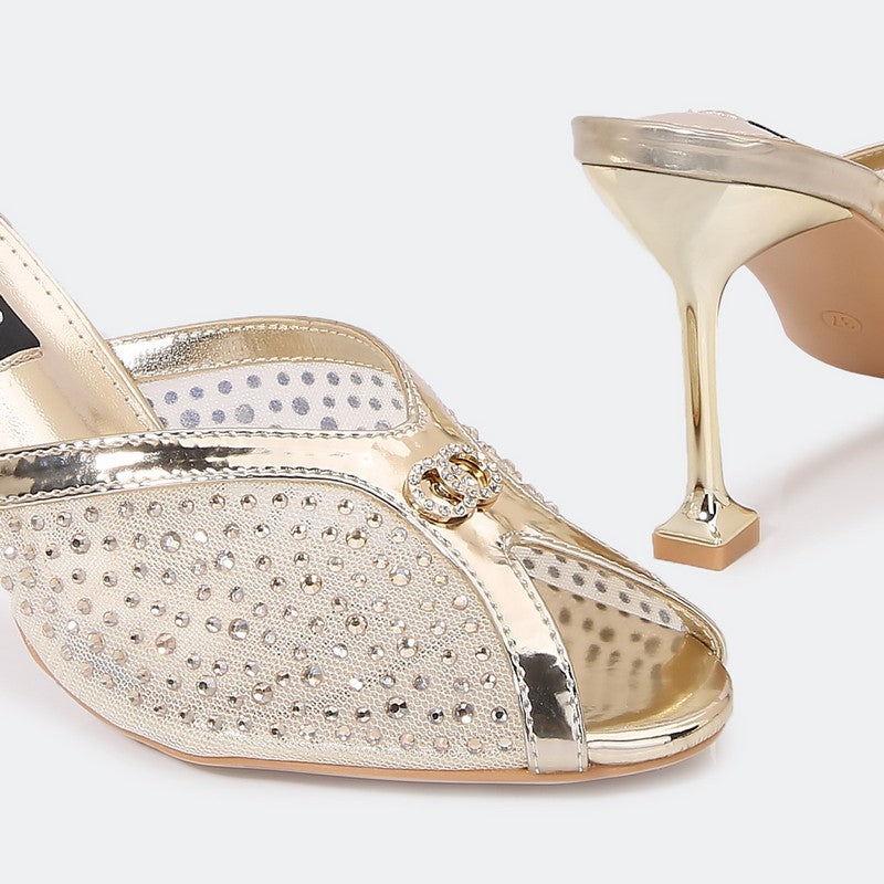 Damen High Heel Sandalen – Elegant für besondere Anlässe