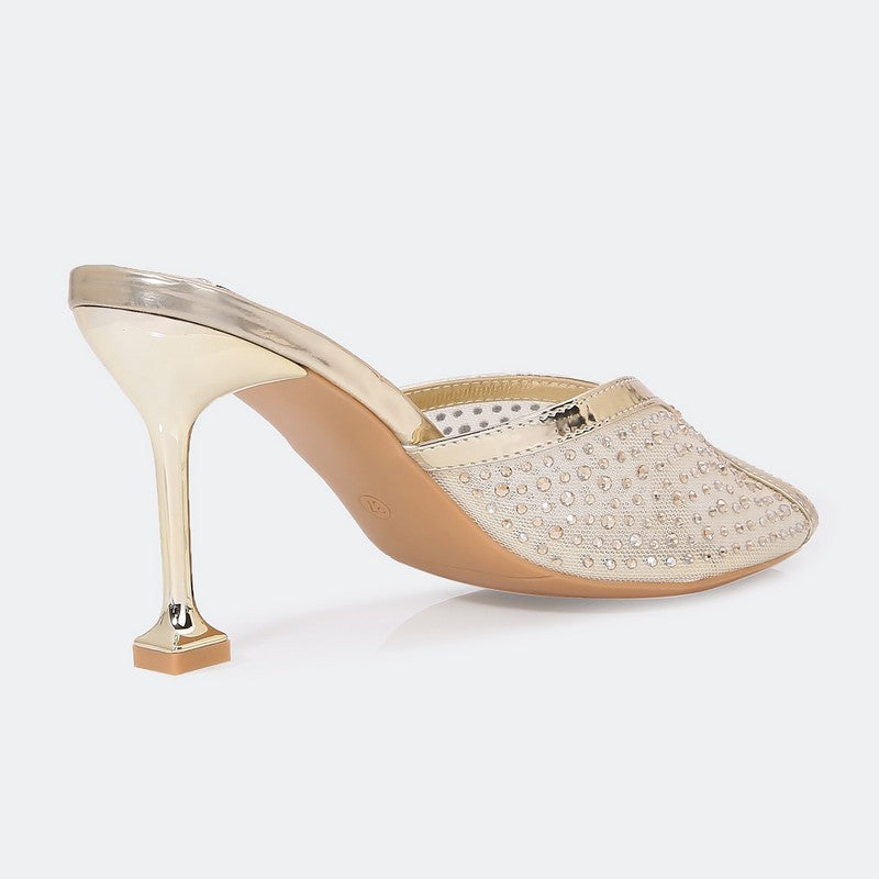 Damen High Heel Sandalen – Elegant für besondere Anlässe