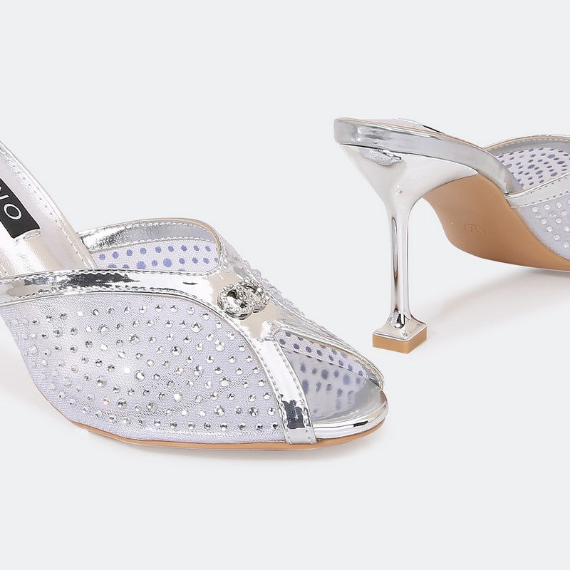 Damen High Heel Sandalen – Elegant für besondere Anlässe