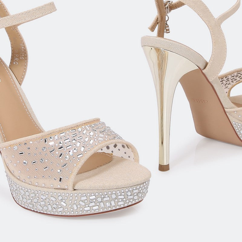 High Heels für besondere Anlässe.