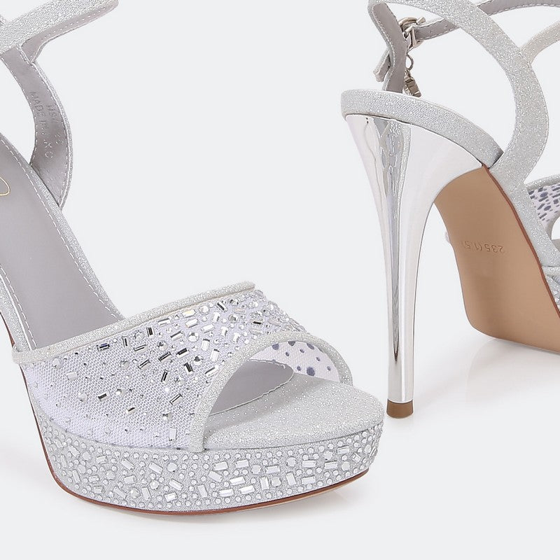 High Heels für besondere Anlässe.