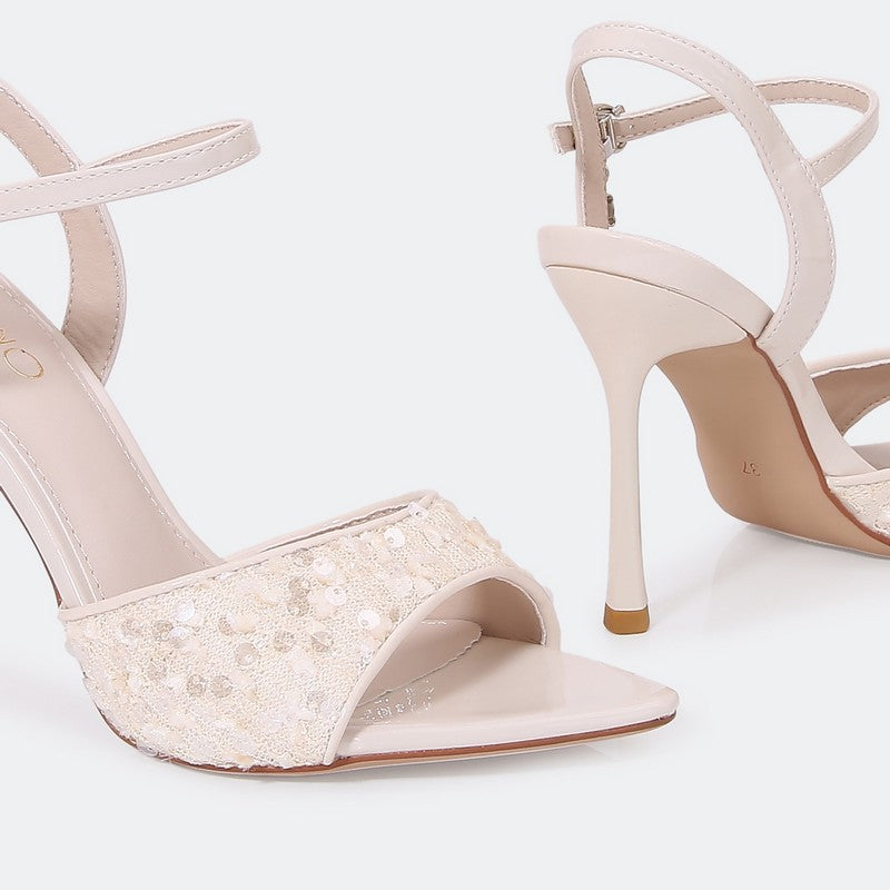 High Heels  für besondere Anlässe.