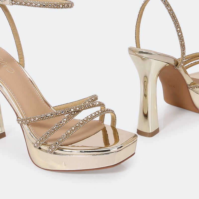 High Heels für besondere Anlässe.