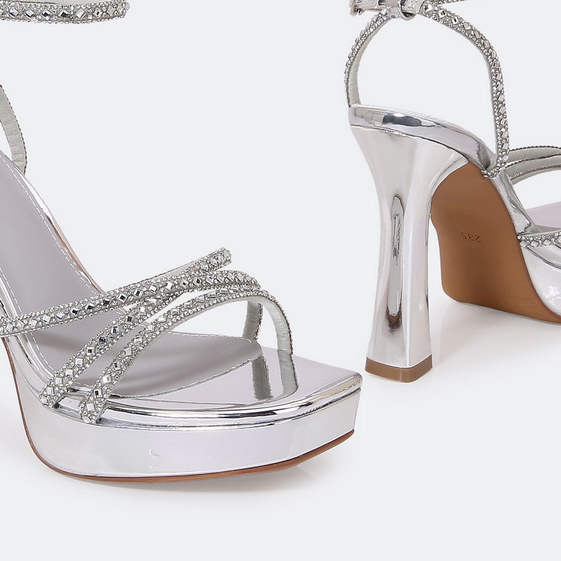 High Heels für besondere Anlässe.
