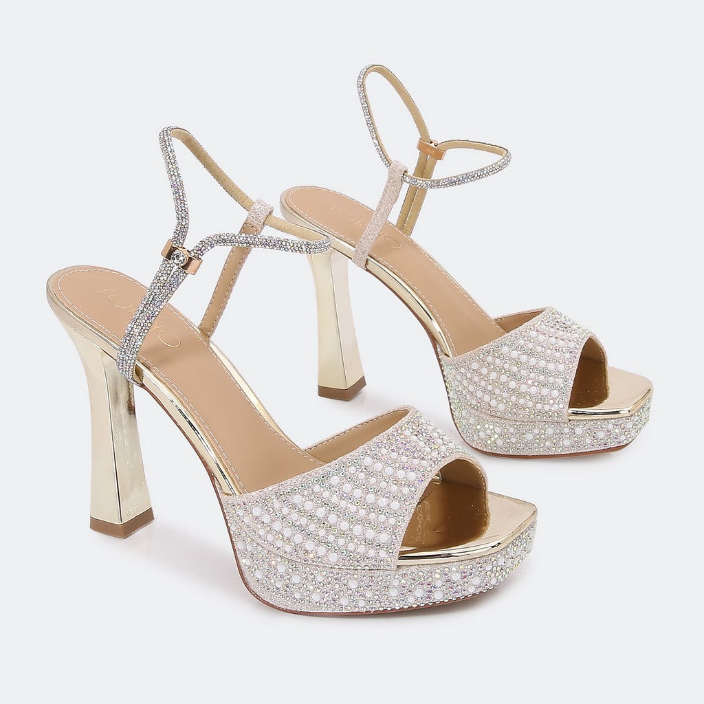 High Heels für besondere Anlässe.