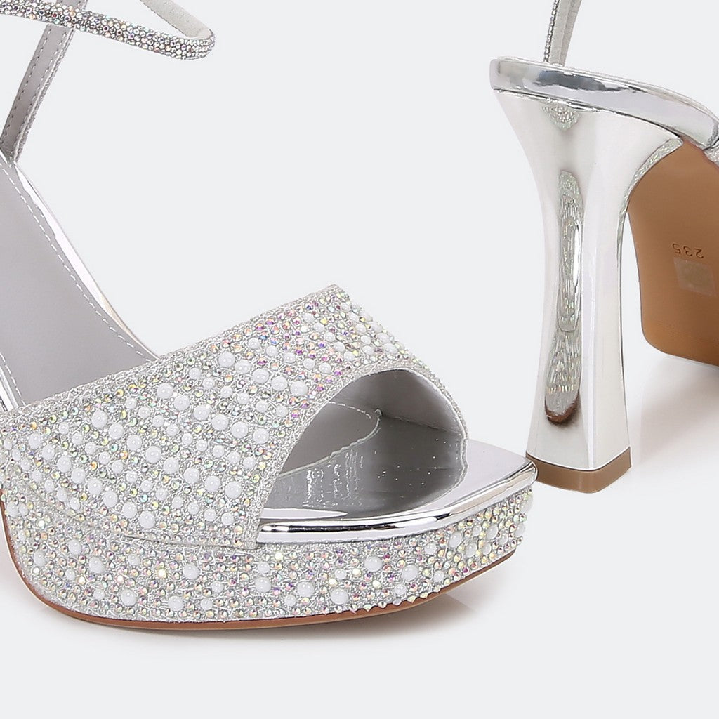 High Heels für besondere Anlässe.