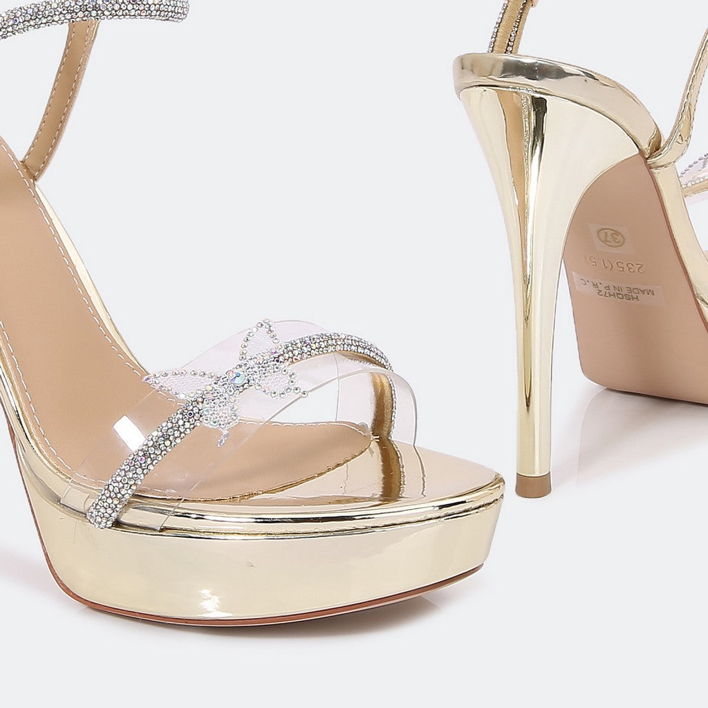 High Heels für besondere Anlässe.