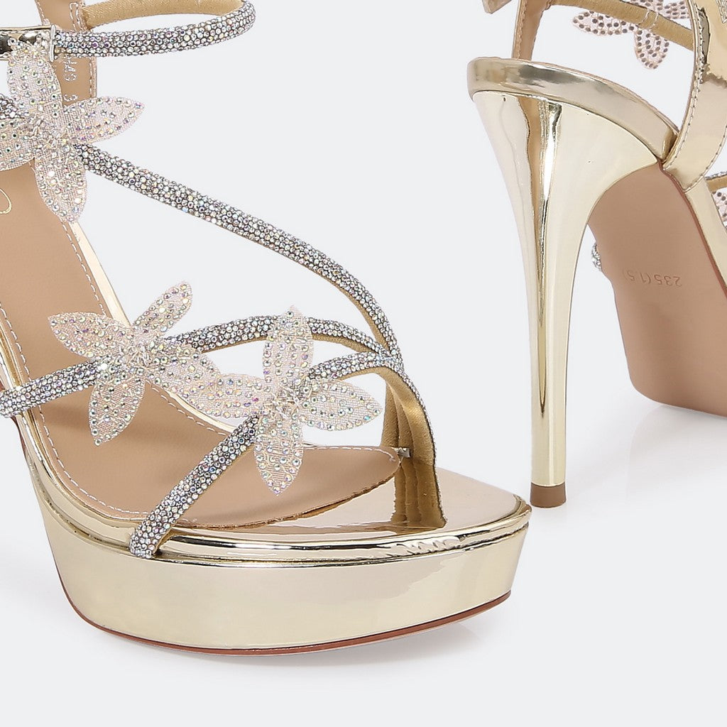 High Heels für besondere Anlässe.