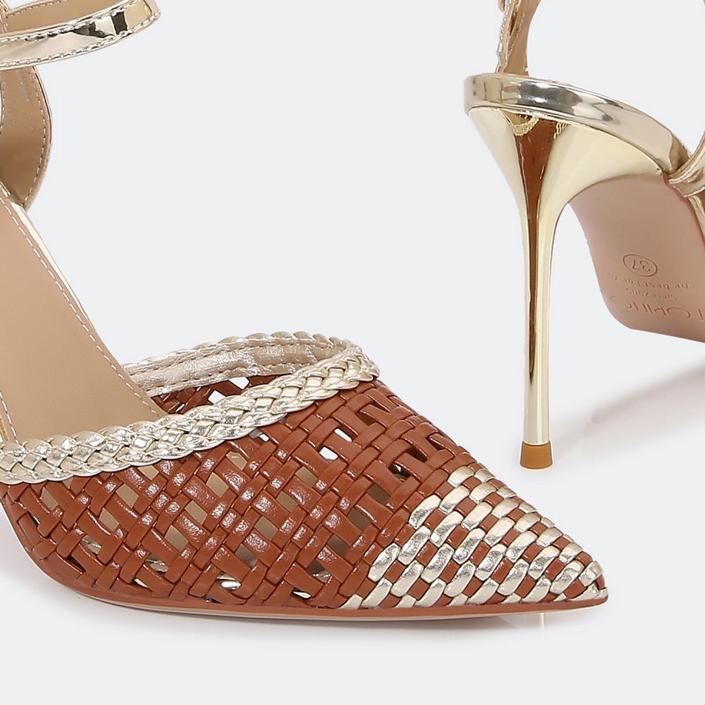 Elegante Damen Pumps – Zeitlos & Bequem