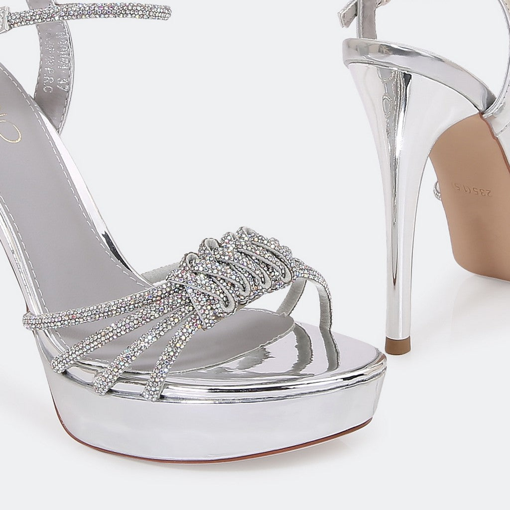 High Heels  für besondere Anlässe.