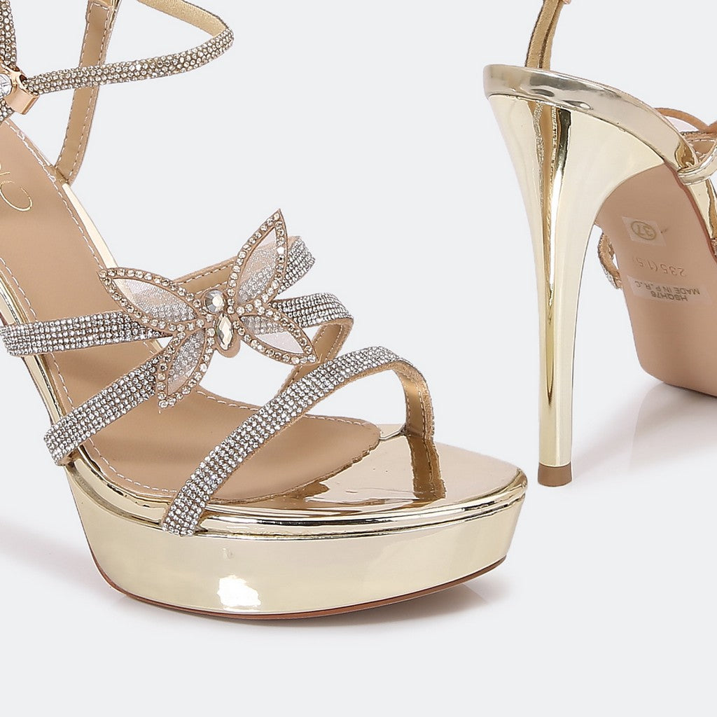 High Heels für besondere Anlässe.