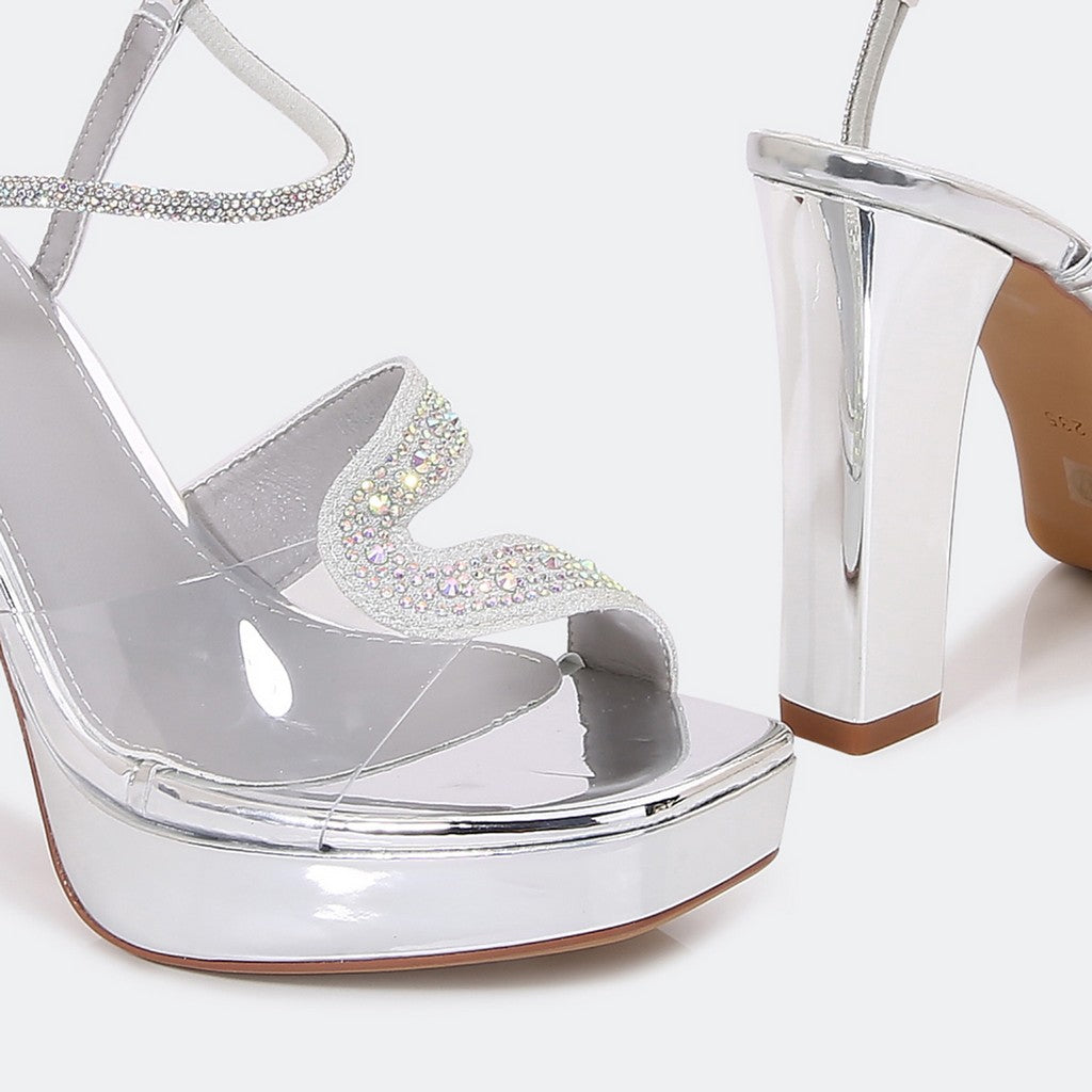 High Heels für besondere Anlässe.