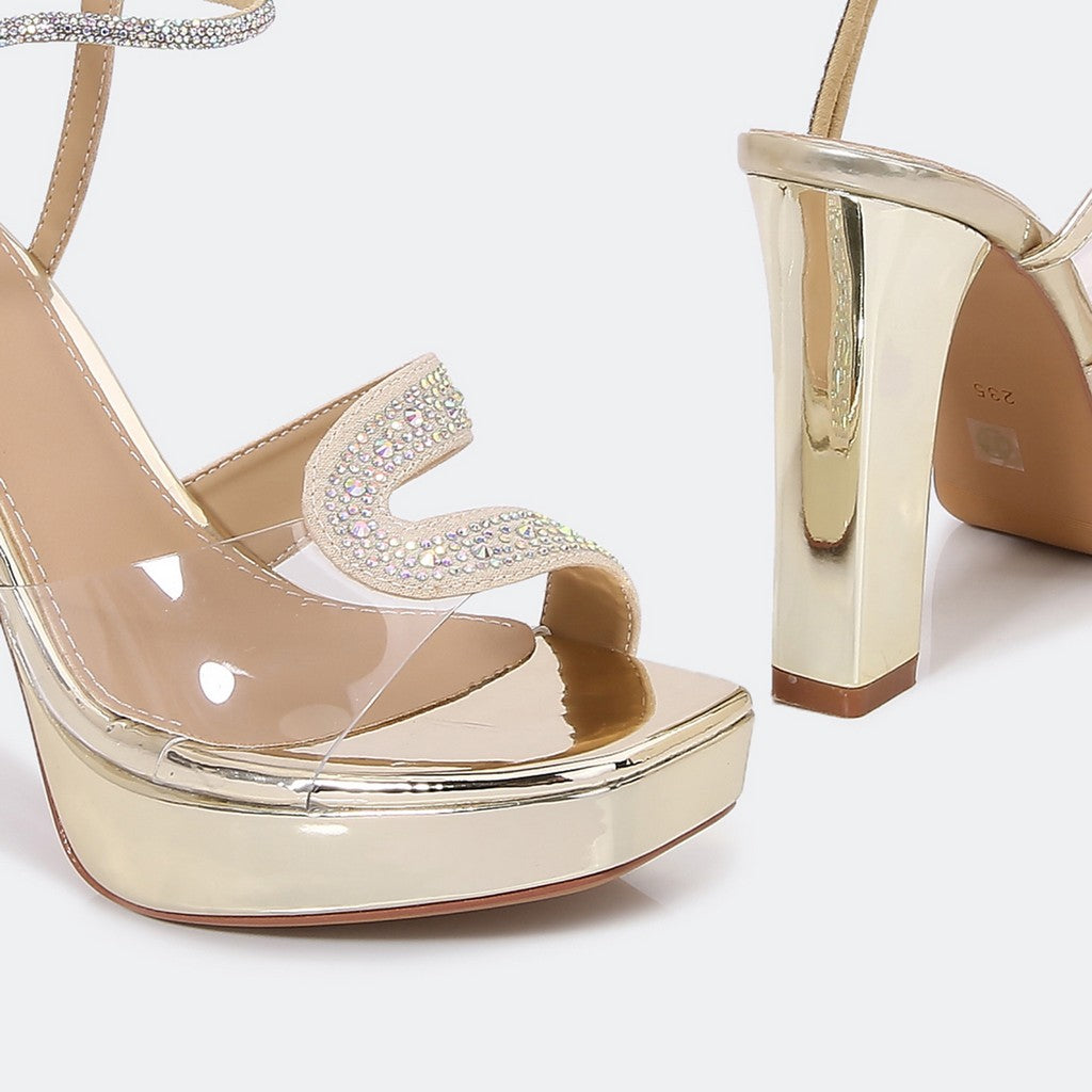 High Heels für besondere Anlässe.