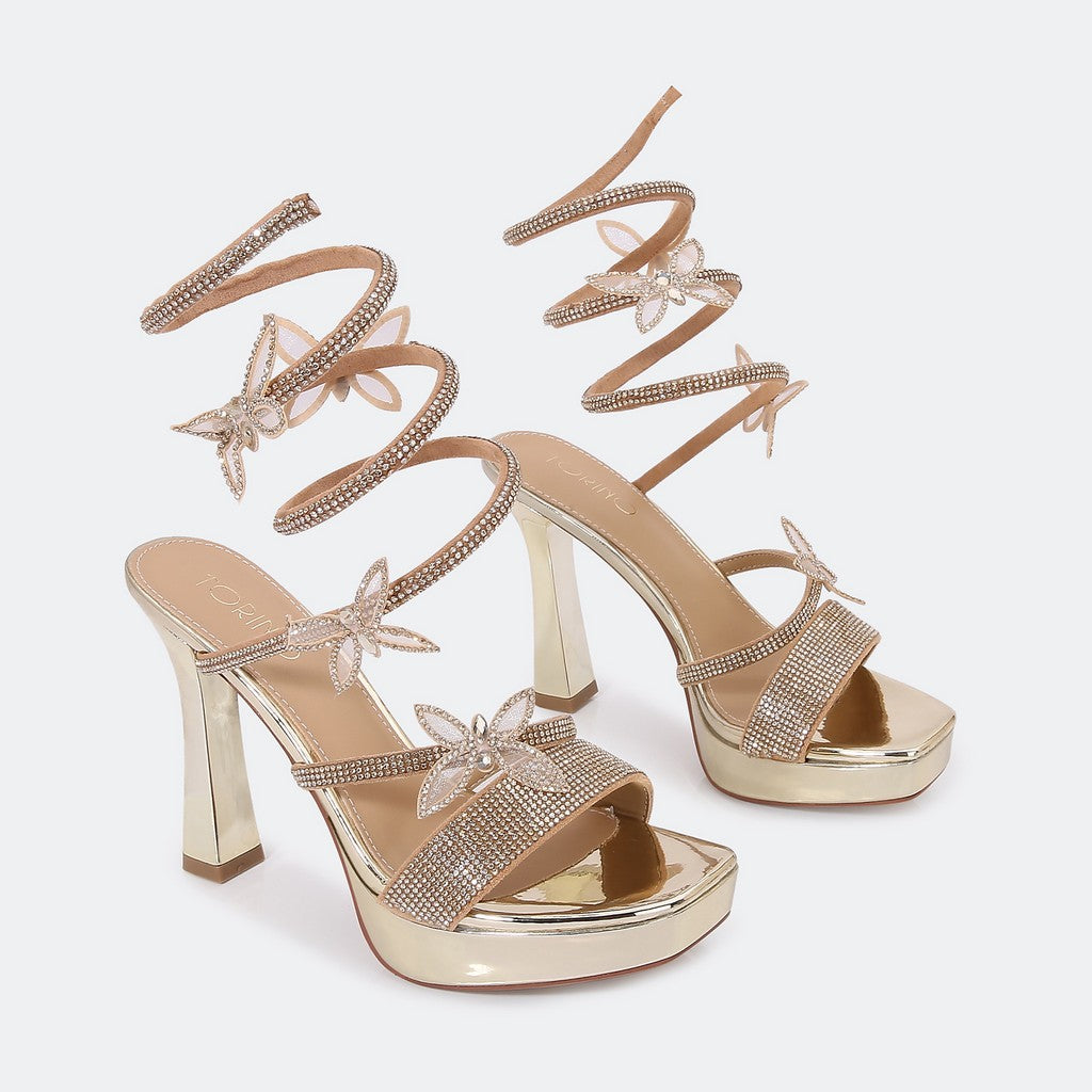 High Heels  für besondere Anlässe.
