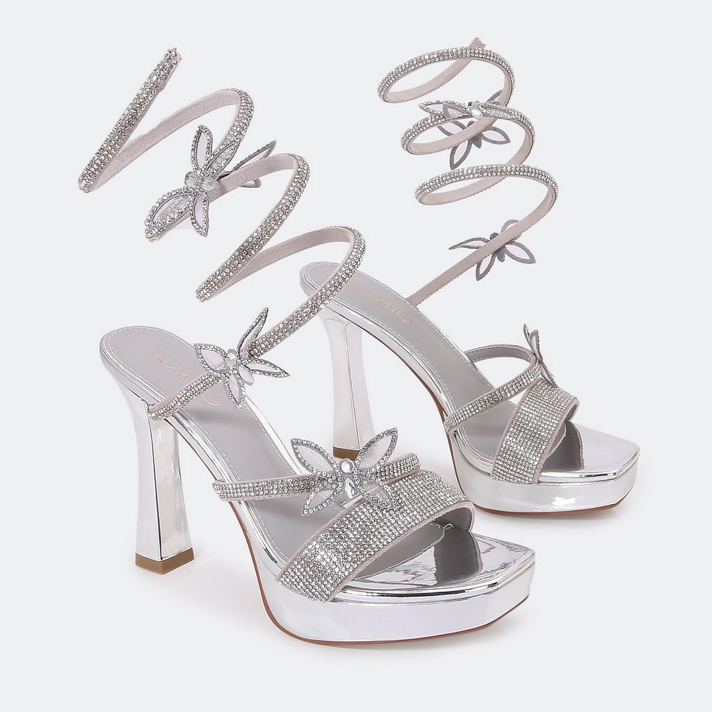 High Heels  für besondere Anlässe.