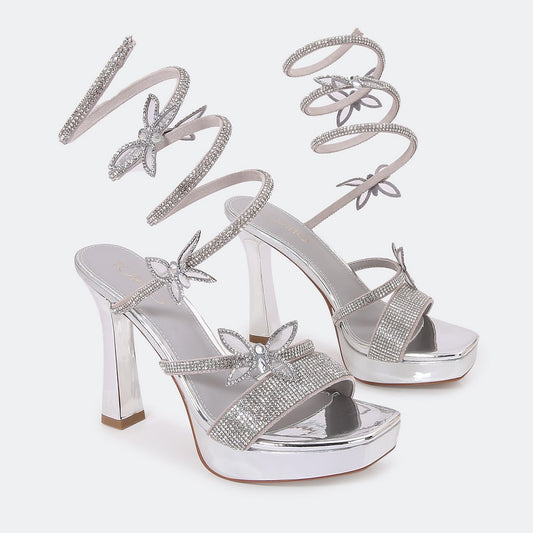 High Heels  für besondere Anlässe.
