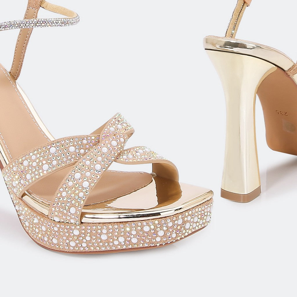 High Heels für besondere Anlässe.
