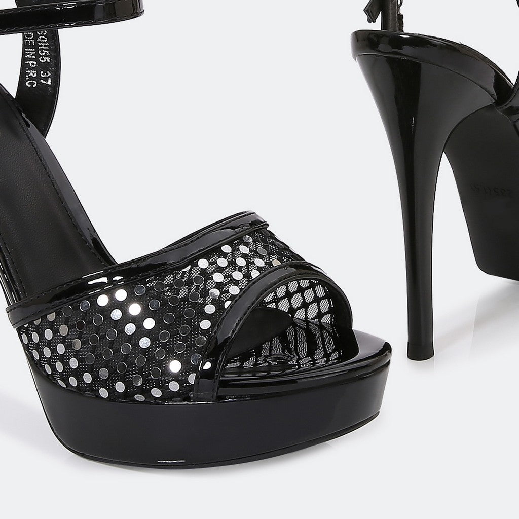 High Heels  für besondere Anlässe.