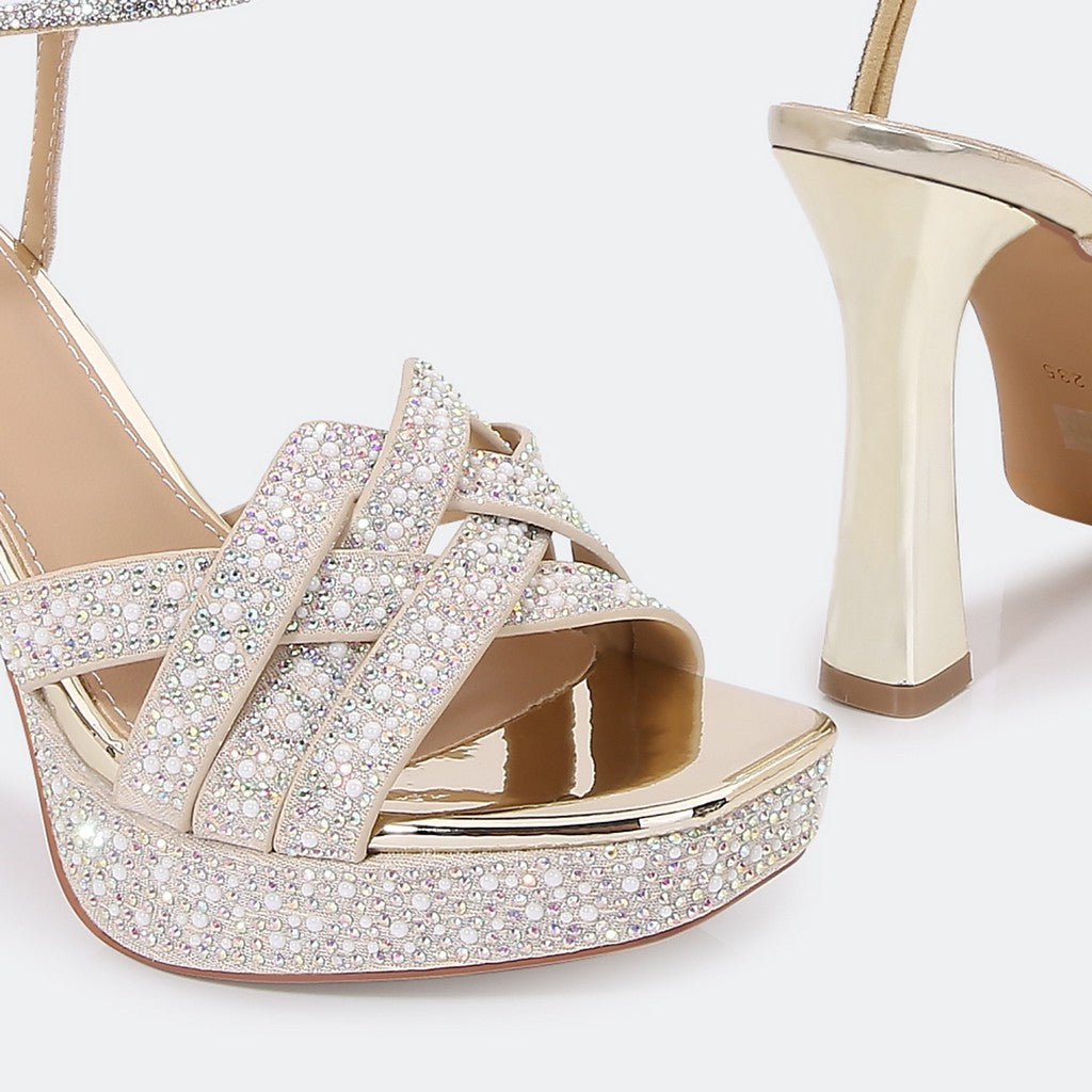 High Heels  für besondere Anlässe.