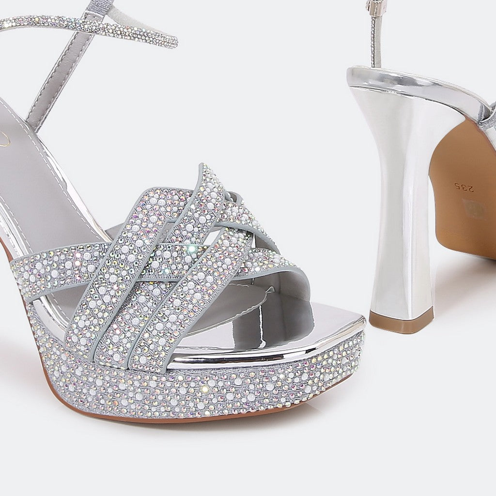 High Heels  für besondere Anlässe.