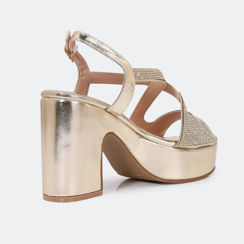 Damen High Heel Sandalen – Elegant für besondere Anlässe