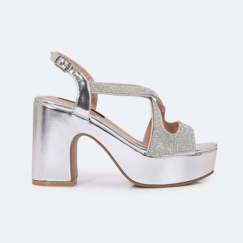 Damen High Heel Sandalen – Elegant für besondere Anlässe