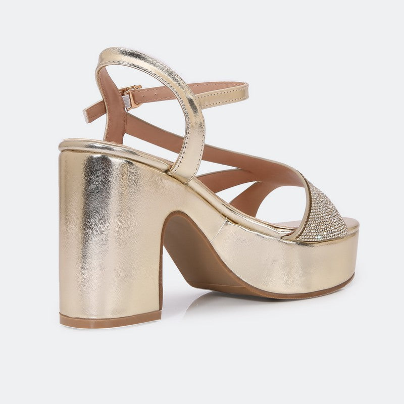 Damen High Heel Sandalen – Elegant für besondere Anlässe