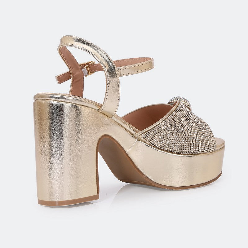 Damen High Heel Sandalen – Elegant für besondere Anlässe