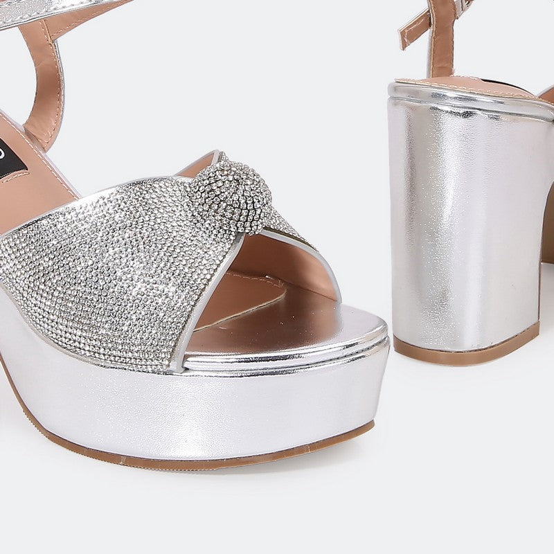 Damen High Heel Sandalen – Elegant für besondere Anlässe