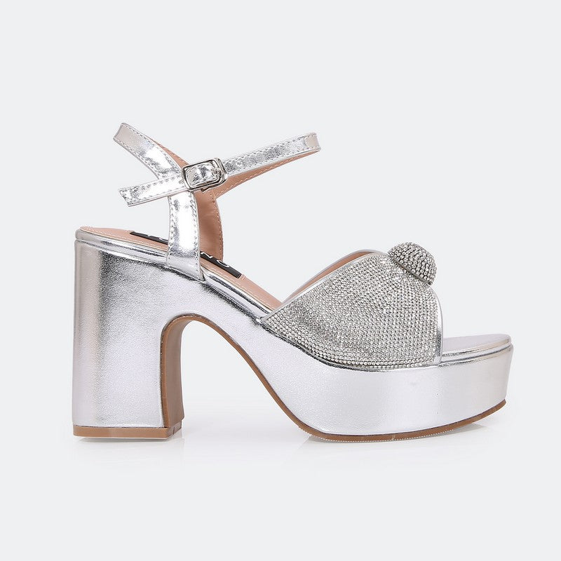 Damen High Heel Sandalen – Elegant für besondere Anlässe