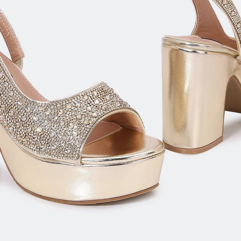 Damen High Heel Sandalen – Elegant für besondere Anlässe