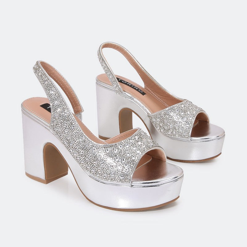 Damen High Heel Sandalen – Elegant für besondere Anlässe