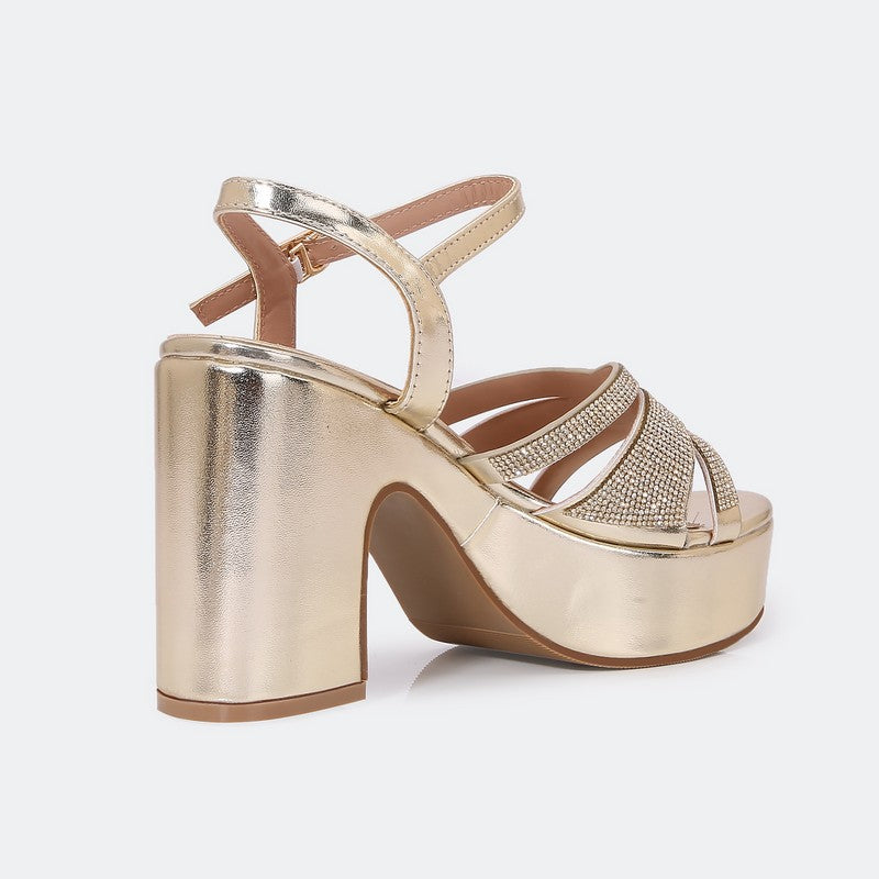 Damen High Heel Sandalen – Elegant für besondere Anlässe