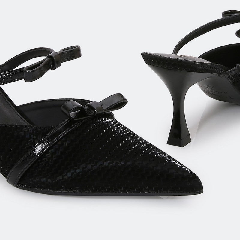 Elegante Damen Pumps – Zeitlos & Bequem